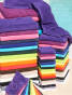 Ręcznik Fashion 50x100 (500 g/m2) AR035 duży wybór kolorów