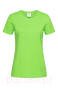 T-SHIRT damski ST2600, jasny zielony
