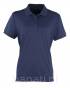 Koszulka Polo Damska oddychająca Premier PR616 granatowy navy