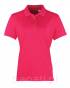 Koszulka Polo Damska oddychająca Premier PR616 ciemny różowy