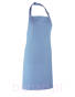 Fartuch Bez Kieszeni Premier PR150 apron zapaska niebieski midblue