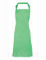 Fartuch Bez Kieszeni Premier PR150 apron zapaska jabłkowy, Apple green