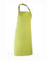 Fartuch Bez Kieszeni Premier PR150 apron zapaska limonka Lime