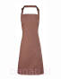 Fartuch Bez Kieszeni Premier PR150 apron zapaska kawowy Mocha