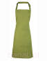 Fartuch Bez Kieszeni Premier PR150 apron zapaska zielona oaza Oasis green