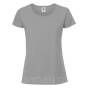 koszulka cynkowa, T-shirt damski, Lady-fit 100% bawełna F186, cynk
