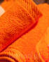 Ręcznik plażowy 100x180 (500 g/m2) AR037 pomarańczowy