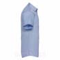 meska koszula hotelowa, light blue