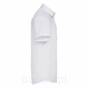 meska koszula hotelowa, white