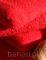 Ręcznik Fashion 50x100 (500 g/m2) AR035 czerwony, ognista czerwień