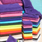Ręcznik Fashion 50x100 (500 g/m2) AR035 duży wybór kolorów