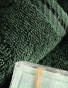 Ręcznik gościnny 30x50 (500 g/m2) AR034 ciemny zielony