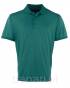 Koszulka Polo Męska oddychająca Premier PR615 zielony butelkowy