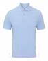Koszulka Polo Męska oddychająca Premier PR615 jasny niebieski, błękitny