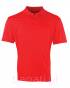 Koszulka Polo Męska oddychająca Premier PR615 truskawkowy czerwony