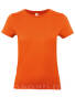 T-shirt damski B&C BCTW04T, Orange, pomarańczowy