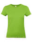 T-shirt damski B&C BCTW04T, Orchid Green, zielony orchidea