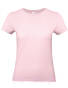 T-shirt damski B&C BCTW04T, Orchid Pink, różowy jasny, pudrowy