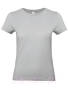 T-shirt damski B&C BCTW04T, Pacific Grey, szary