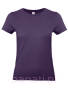 T-shirt damski B&C BCTW04T, Radiant Purple, purpurowy, fioletowy