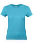 T-shirt damski B&C BCTW04T, Swimming Pool, 