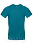 T-shirt męski B&C BCTU03T, Diva Blue, 