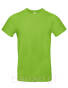 T-shirt męski B&C BCTU03T, Orchid Green, zielony orchidea