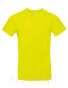 T-shirt męski B&C BCTU03T, Pixel Lime, limonka, neon