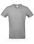 T-shirt męski B&C BCTU03T, Sport Grey (Heather), szary