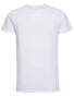 Męska koszulka HD Russell Z165M, biała