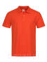 Koszulka POLO męska ST3000, ciemny pomarańczowy, pomarańczowa