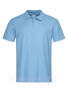Koszulka POLO męska ST3000 niebieski błękitny