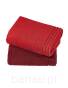 Ręcznik Calypso 50x100 (550 g/m2) XF209H czerwień