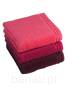 Ręcznik Kąpielowy 67x140 (550 g/m2) XF209D  róże i fiolety