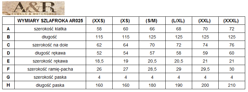 AR_Szlafroki_Tabela_rozmiarow1
